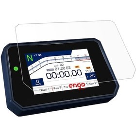 Resim Yamaha Mt-09 Ekran Koruyucu 5 İnç Nano Tft Dijital Gösterge 