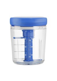 Resim Tefal Jamie Oliver Chop & Shake Manuel Rondo - 500 ML Beyaz - Mavi 
