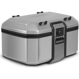 Resim Shad TR55 Terra Alüminyum Çanta (Gümüş) 