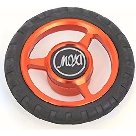 Resim Cloudstore 2 Adet Turuncu Kaykay Koruyucu - Cnc Dövme Çatal Koruma, Darbe Emici Dayanıklı 