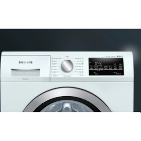 Resim Siemens WM12US90TR 1200 Devir 9 KG Çamaşır Makinesi 