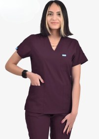 Resim Ruby - Mürdüm (Tek Üst) - L-42 