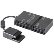 Resim Tasco Sony PS2 Multitap Multiplayer Adaptör Lisanslı Ürün 