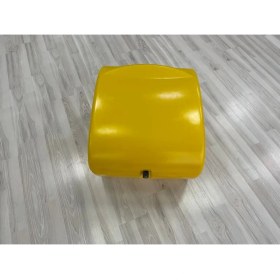 Resim Gcotomotiv Kurumsal Motosiklet Servis Çantası 180 Lt Maxi Boy Sarı 