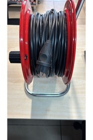 Resim ses elektroteknik hazır makara 3x1,5 kablolu (tam bakır) 