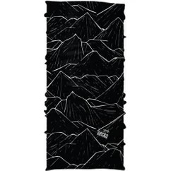 Resim Dağ Desenli Maske 4 Mevsim Motosiklet ve Outdoor Bandana - Balaklava DN0376 