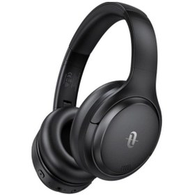 Resim Taotronics SoundSurge 90 Hibrit Aktif Gürültü Engelleyici ANC Bluetooth Kulak Üstü Kulaklık 