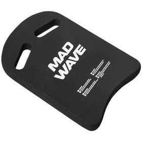 Resim Madwave Mad Wave Yüzme Tahtası Cross One Size Siyah Unisex Siyah Yüzücü Tahtasi 