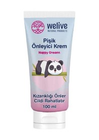 Resim Bebek Pişik Kremi 
