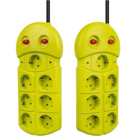 Resim Vea 7'li 1.5 mt Grup Priz (4375) 