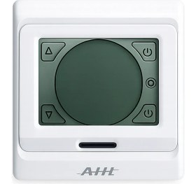 Resim AHTSK91 Elektrikli Yerden Isıtma Termostatı 