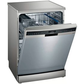 Resim Siemens SN25EI80AT 8 Programlı 13 Kişilik Bulaşık Makinesi 