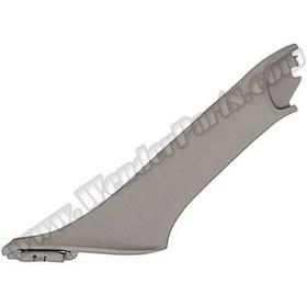 Resim Wender-ba51417225856p1 - Kapı Tutamagı On/arka Sag Grı Bmw F1 