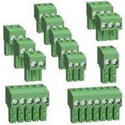 Resim Tm172asctb18 - M172 18 Gç Vidalı Klemensler 