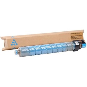 Resim Ricoh Aficio Mp-c3002 Mavi Uyumlu Fotokopi Toner Great Toner 