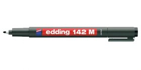 Resim Asetat Kalemi 10 Adet Permanent M Seri 1 Mm Siyah 142 M 