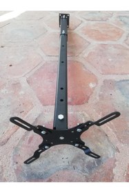 Resim TAYFUN Projeksiyon Tavan Askı Aparatı Teleskopik-90 cm 