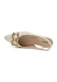 Resim Topuklu/ Stiletto Kadın 80h3 Frau Fancyplume Orobeige Orobeige 