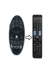 Resim Samsung Uyumlu Akıllı Kumanda Bn59-01185b H Serisi - Yedek Kumandası 