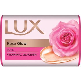 Resim Lux Rose Glow Katı Sabun 100 G 