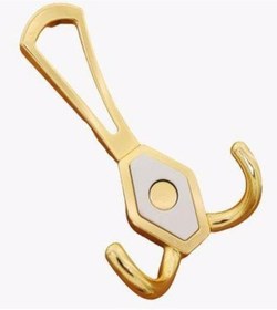 Resim Mali Portmanto Askı Altın Beyaz Diğer 