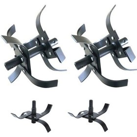 Resim Pubert Nano R80/r100 Çapa Bıçak Takımı 