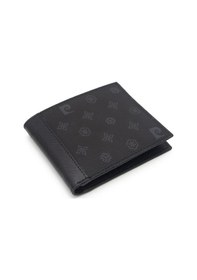 Resim Pierre Cardin Desenli Flother Hakiki Deri Erkek Cüzdan 22030 001 