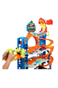 Resim Hot Wheels Yeni Ultimate Garaj HKX48 - 4+ Yaş 