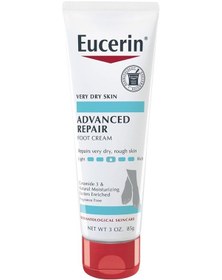 Resim Eucerin Advanced Repair Ayak Bakım Kremi 85 G 