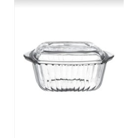 Resim Paşabahçe Cam Kapaklı Borcam 59029 