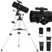 Resim 150-1400 Profesyonel Aynalı Teleskop 