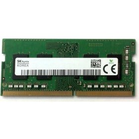 Resim Marmara Qumasch Hynıx 8gb Ddr4 3200MHZ CL22 Notebook Ram HMA81GS6DJR8N-XN (Kutusuz) (1.2V) 
