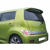 Resim Daihatsu Materia Spoiler Boyalı 