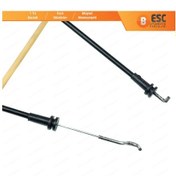 Resim Mercedes Vito Viano W639 için Ön Kapı İç Açma Teli A6397600704 N11.9888 