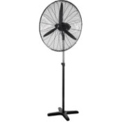 Resim Kıng Meltem KV1818 Sanayi Tipi Vantilatör 