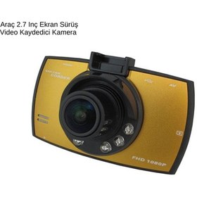 Resim Camcorder Araç Kamera 