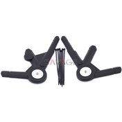 Resim Bmw 1200 Gs ve Adv Şasi Koruma 2013 2017 