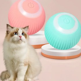 Resim TecBall İnteraktif Evcil Hayvan Oyuncağı 