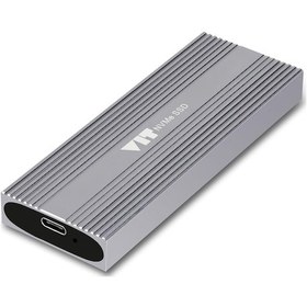 Resim Vıt 4tb Taşınabilir Disk Usb 3.1 Gen 2 Metal Kasa V004tb 