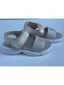 Resim Polaris INT1223Y012 Kadın Bej Sandalet 
