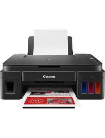 Resim Canon G3416 Yazıcı - Tarayıcı - Fotokopi Renkli Mürekkep Tanklı Yazıcı Wi-Fi 