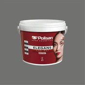 Resim Polisan 4486 - Bora Grisi - Cİ-7625 2,5 Litre Elegans Extra Yarı Mat İç Cephe Boyası (25600041000) 