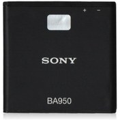 Resim Sony Xperia Zr M36H Ba950 Batarya Pil 1800 Mah 