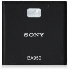 Resim Sony Xperia Zr M36H Ba950 Batarya Pil 1800 Mah 