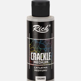 Resim Rich Çatlatma Medyumu 130 cc 