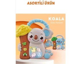 Resim Tech Butiq 8808-C Koalalı Piyano 8 Li Box -Cn 