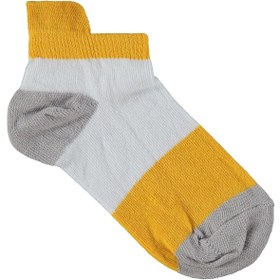 Resim Civil Boys Basic Clours 3'lü 2-12 Yaş Erkek Çocuk Patik Çorap - Standart / 8-9 Yaş 