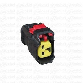 Resim Oto Soket 2 Pimli Üniversal 2K018D 