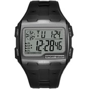 Resim Sones Olevs 2859 Erkek Çok Fonksiyonlu Işıklı Su Geçirmez Kuvars Saat Beyaz + Altın 