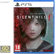 Resim Silent Hill f - Day One Edition - Ps5 Oyun - Takas - Game Opss 